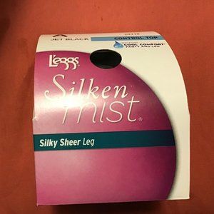 Leggs Silken Mist Sheer Hosiery